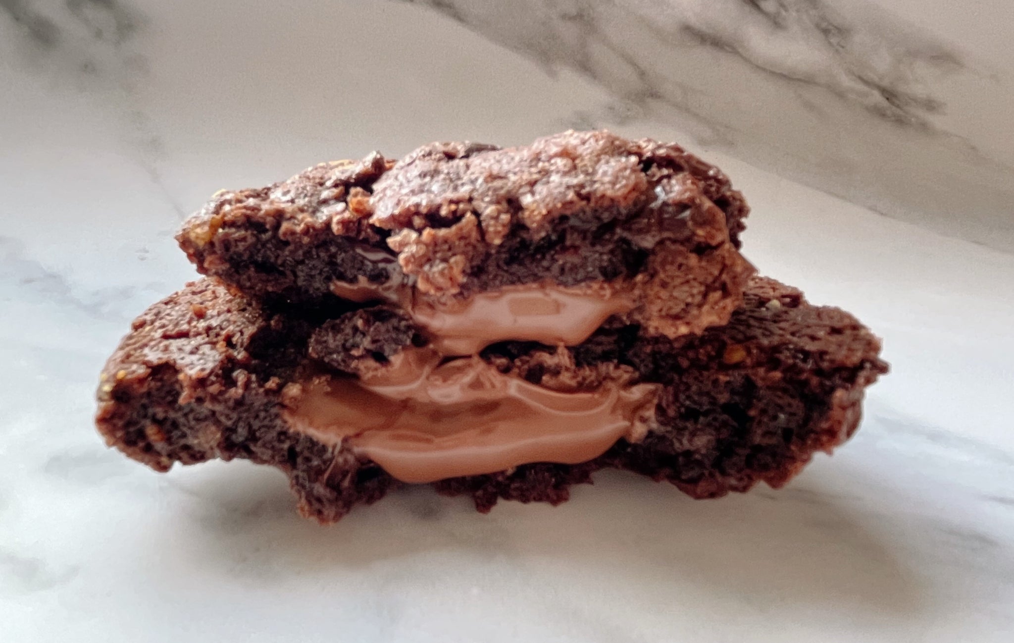 NUTELLA NY COOKIE